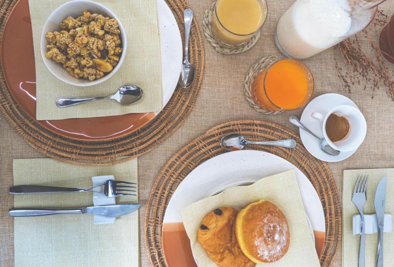 קמפומרינו Le Dimore Del Borgo - Room & Breakfast מראה חיצוני תמונה
