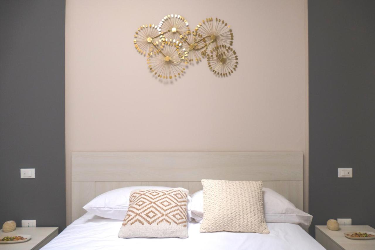 קמפומרינו Le Dimore Del Borgo - Room & Breakfast מראה חיצוני תמונה