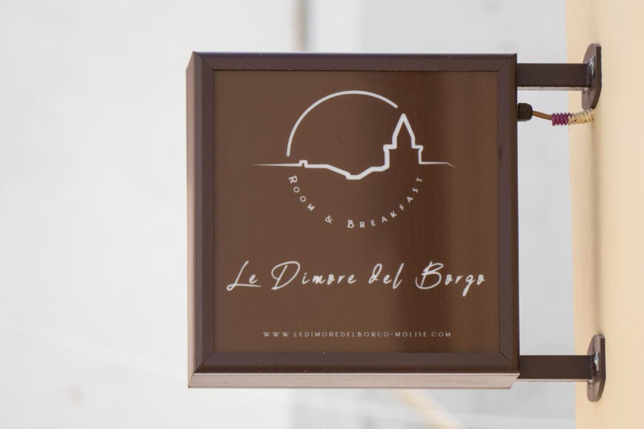 קמפומרינו Le Dimore Del Borgo - Room & Breakfast מראה חיצוני תמונה