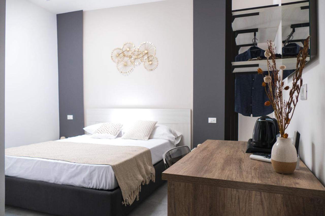 קמפומרינו Le Dimore Del Borgo - Room & Breakfast מראה חיצוני תמונה
