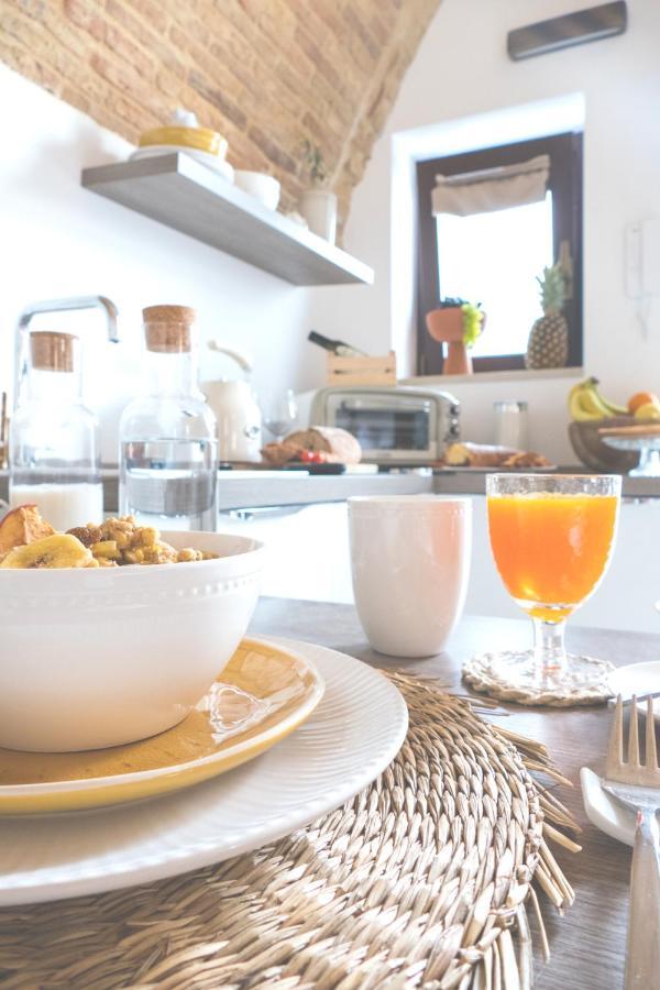 קמפומרינו Le Dimore Del Borgo - Room & Breakfast מראה חיצוני תמונה